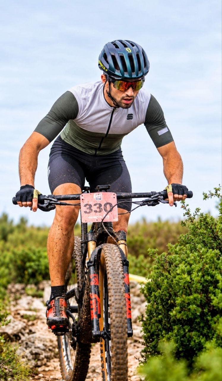 Vicente, entrenador de ciclismo online de VLab Cycling